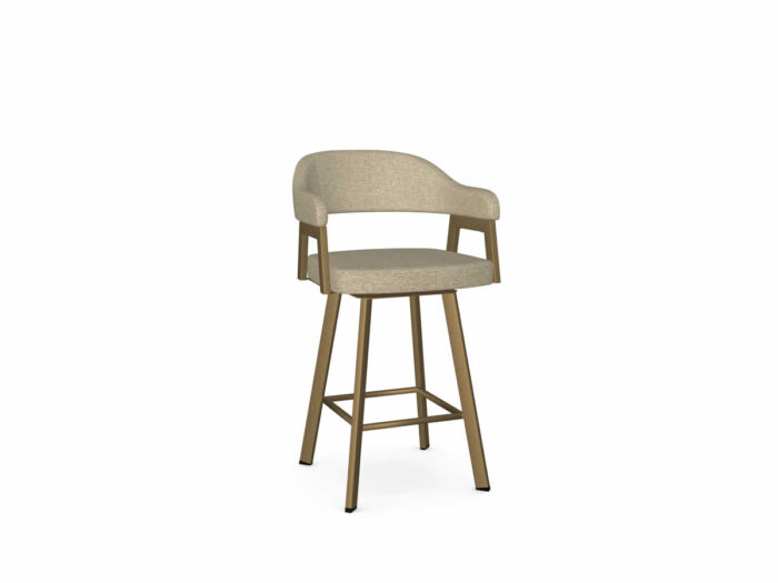 Carmen Swivel Stool - Image 4