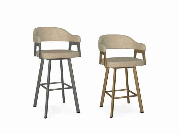 Carmen Swivel Stool